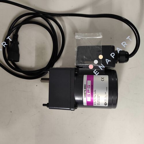 S8M79-M80 moteur à engrenages