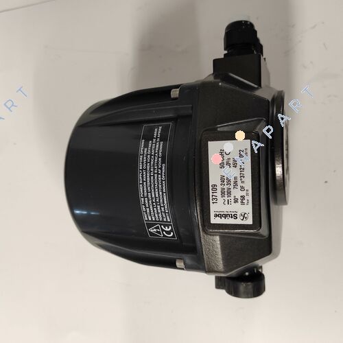 137109 Pièce de rechange pour produits Stübbe
