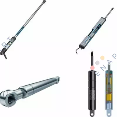 0323MM Ressort à gaz BLOC-O-LIFT