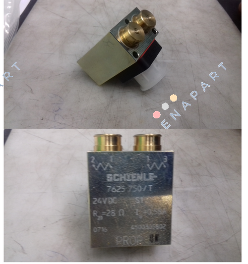 4704 4611-00 PROPORTIONNEL M. HANDNOT