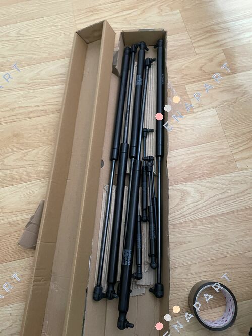 4924DX 0300N ressort à gaz