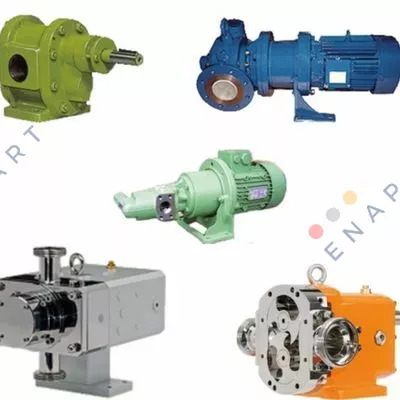 T 2-70 PDD Pompe à engrenages