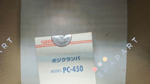 PC-450A-01 Pince de serrage pneumatique « Suntes »