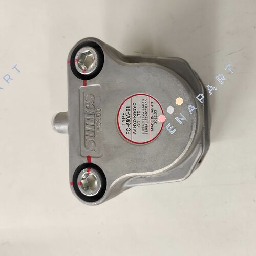 PC-650A-01 POSITION PNEUMATIQUE. PINCE