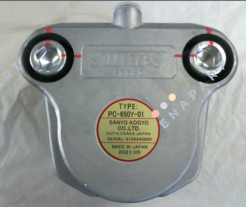 PC-650Y-01 Posi Clamper