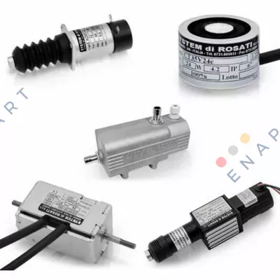 CI451V24c/ CI451MV24C Électroaimant
