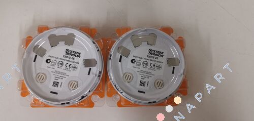 22051E-26 Détecteur de fumée optique