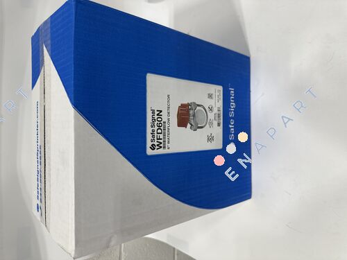 WFD60N Détecteur de débit d'eau