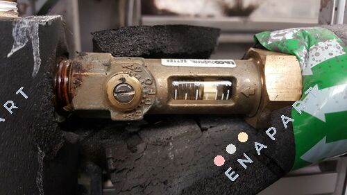 223.1208.120 SOUPAPES D'ÉQUILIBRE