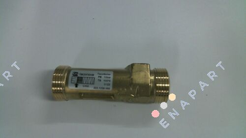 223.1238.000 TACOSETTER INLINE 100 | VANNE D'ÉQUILIBRAGE