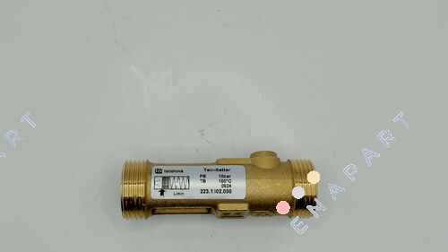 223.1302.000 valve de réglage