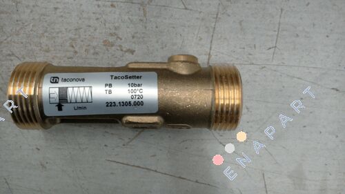 223.1305.000 Soupape d'équilibrage