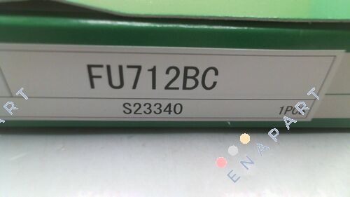 FU712BC Capteurs à fibre optique