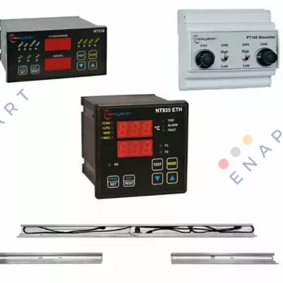 1BA0016 BARRE DE VENTILATION MODÈLE 800