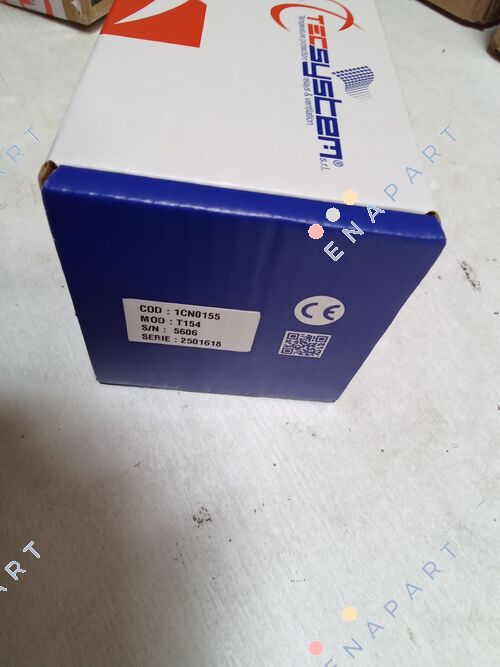 1CN0155 / T154 ED16 Unité de surveillance de la température