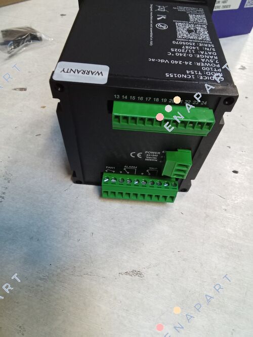 1CN0155 / T154 ED16 Unité de surveillance de la température