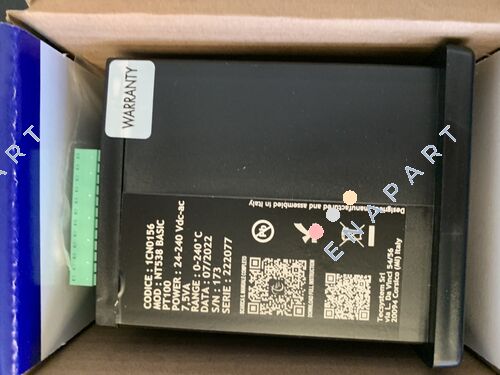 1CN0156 L'unité de surveillance de la température