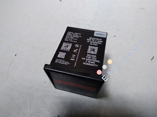 1CN0188 UNITÉS DE COMMANDE POUR LA GESTION DE LA VENTILATION FORCÉE