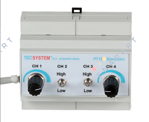 P/N: 1AC0036 Type: PT100 SIMULATOR Simulateur