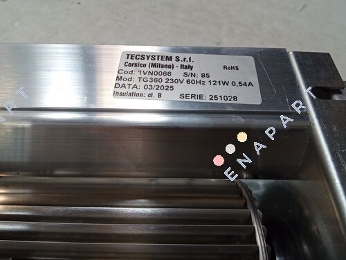 TG360 / 1VN0066 VENTILATEUR