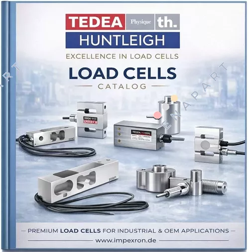 T505H00012 / 505H 1kg C2 cellule de charge