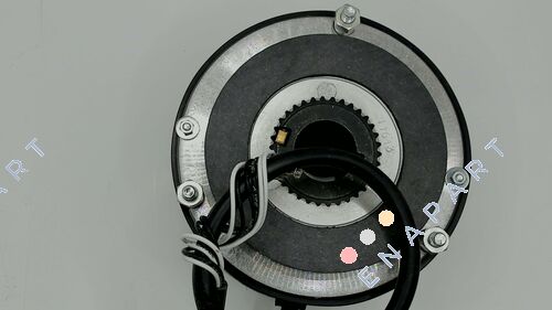 DSBT-AC4-400-Z21 Frein triphasé électromagnétique