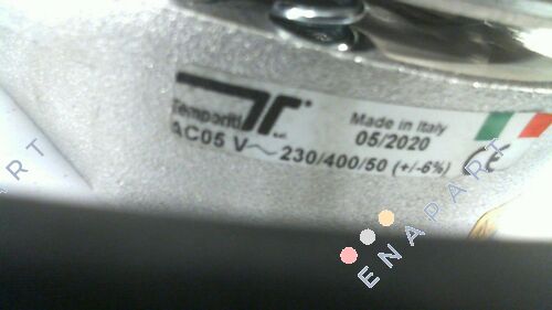 DSBT-AC5A400 Frein électromagnétique