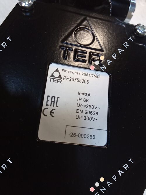 PF26755205 Interrupteur de limite