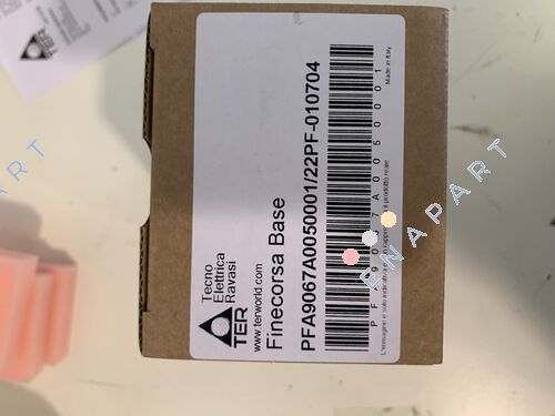 PFA9067A0050001 COMMUTATEUR DE LIMITE DE RÉGIME DE BASE