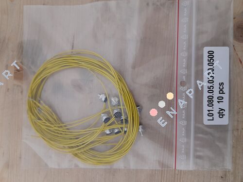 L01.080.050.0500.0500 sonde de température