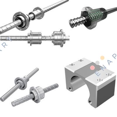 2SRS9XGNSSS+0100LM Guide linéaire THK