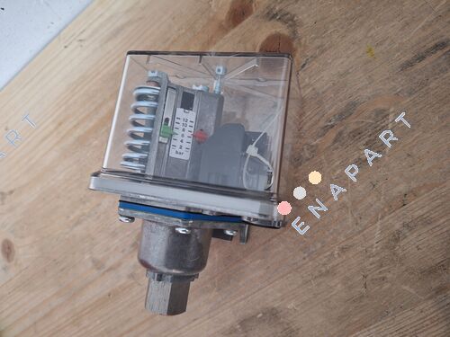 1010074 / FF 4-12 AAG Pressostat de commande