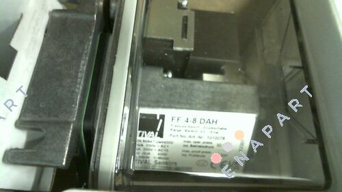 1010078 / FF 4-8 DAH Pressostat