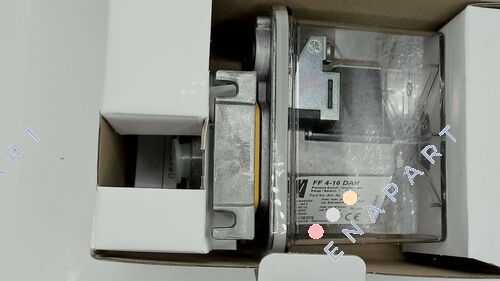 1010081 /  FF4-16 DAH Pressostat