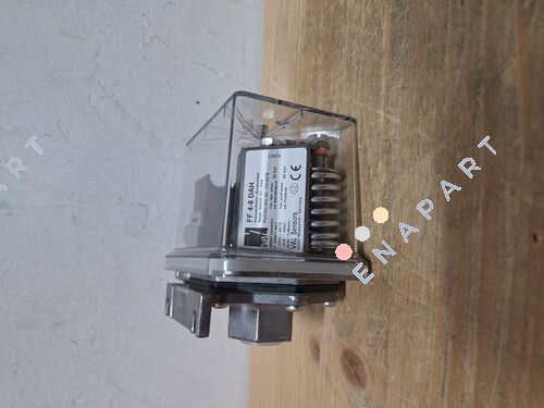 FF4-8 DAH p pressostat