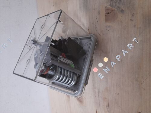 P/N: 1010081, Type: FF4-16 DAH pressostat