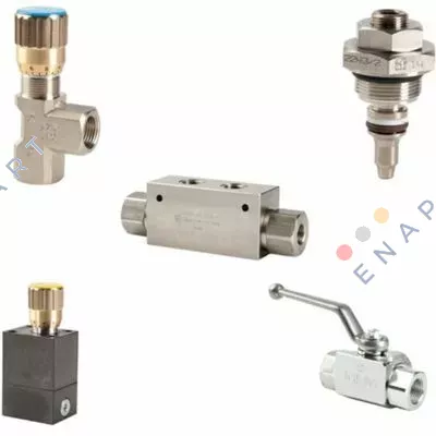 240-035-01050 / FT251/2/S-01-38 soupape d'étranglement