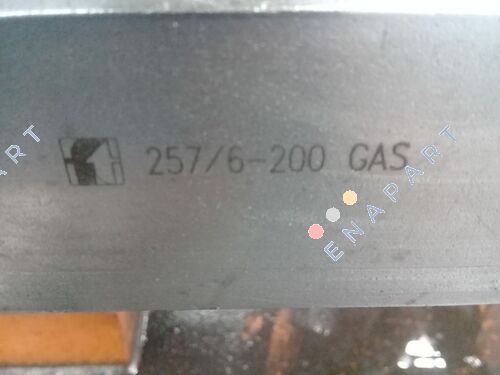 FT257/6200 clapet anti-retour