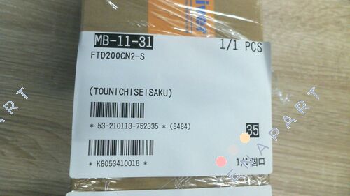 FTD200CN2-S PILOTES DE COUPLE