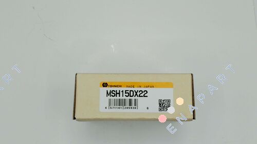 MSH15DX22 Tête remplaçable pour MCSP SW 22