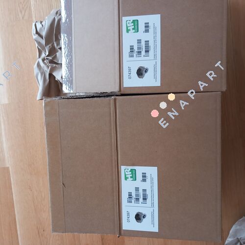 074397  Model DSB 144-22 Ventilateur Intergas