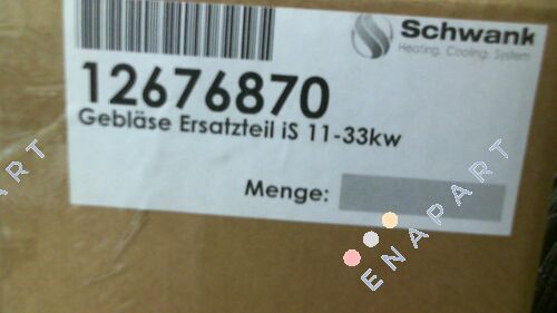 12676870 Pièce de rechange pour souffleur