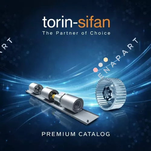 DSA508-128 (076072 ISS.9.) ventilateur