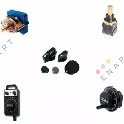 DPN04 010N16R Interrupteur rotatif