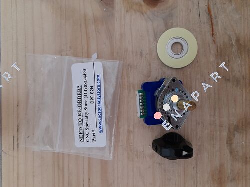 DPP02003N20RCB Potentiomètre