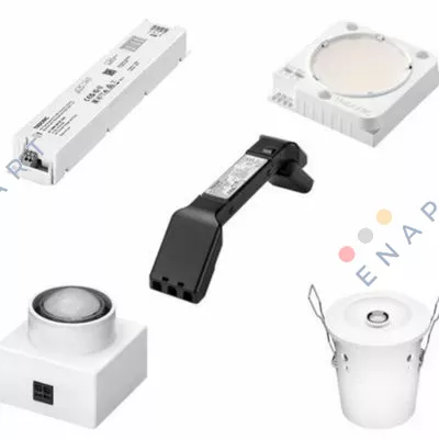 28003389 / basicDIM ILD G2 SFI 20 5DPI WH Capteur