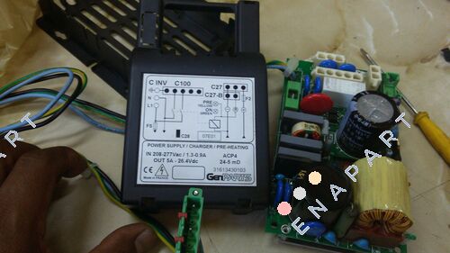31613430103 chargeur de batterie