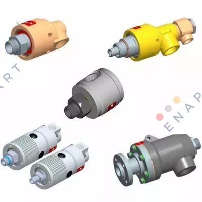 GH-34-2U-kit kit de joints composites