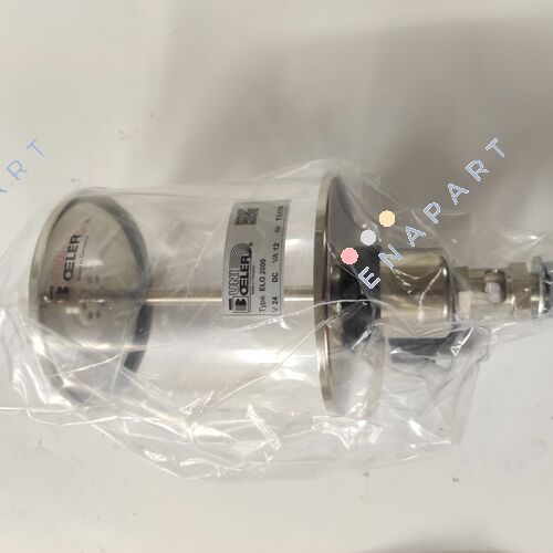 0110 1104 0240 0, ELO 2000 G 1/2 Acryl, NBR  24V DC 12VA Lubrifiant anti-goutte électrique UNI