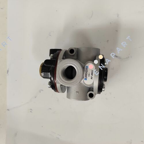 AF-2603 ELECTROVANNE A COMMANDE EXTERNE